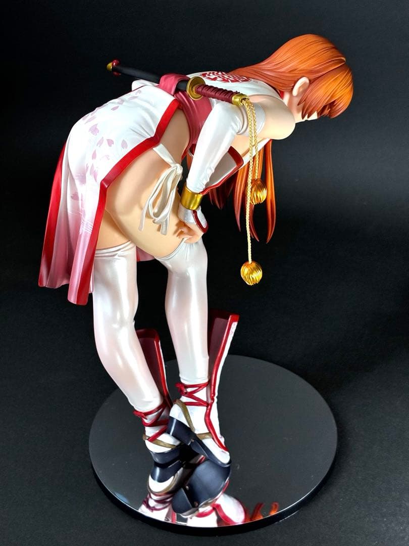 金*神様 DEAD OR ALIVE 霞 C2ver. Refined Edit