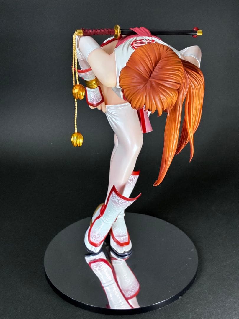 金*神様 DEAD OR ALIVE 霞 C2ver. Refined Edit