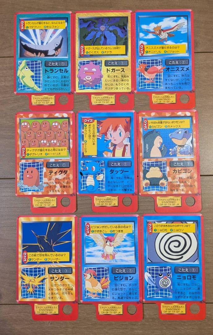 てれびくん ポケモンdx