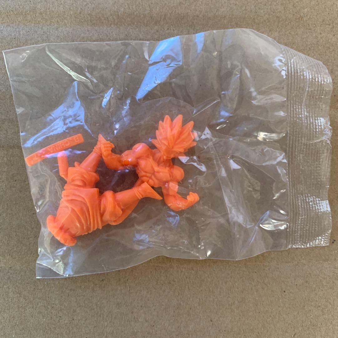 ドラゴンボール改　SGシリーズ サイヤ人襲来　コンプ