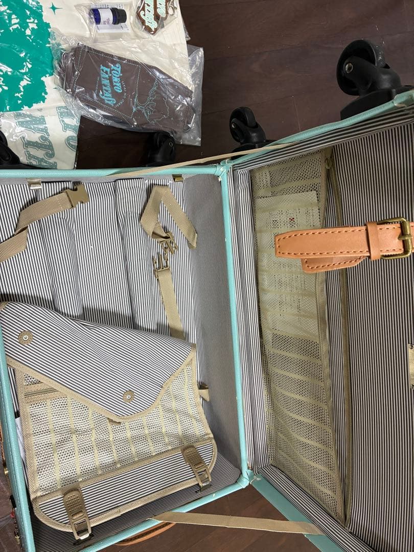 SEKAI NO OWARI グッズ 貴族 スーツケース