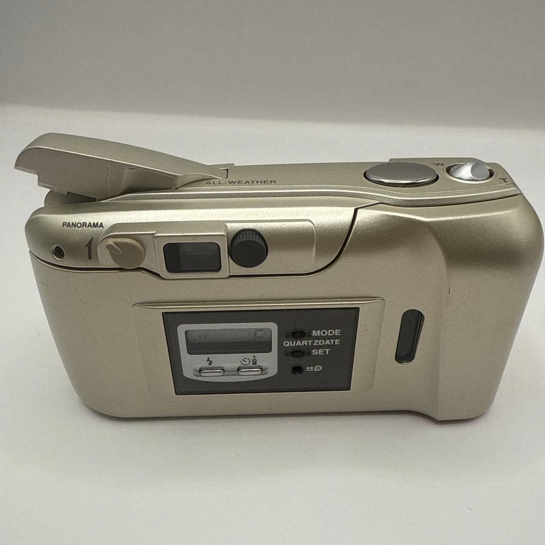 OLYMPUS μ-II 115 VF コンパクトカメラ