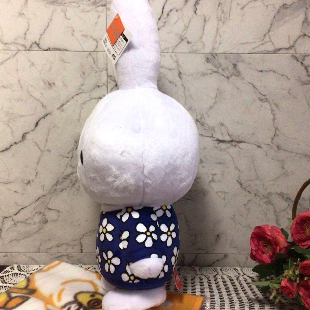 (新品）ミッフィー ぬいぐるみ60cm 超ビッグ XL インテリア お誕生日