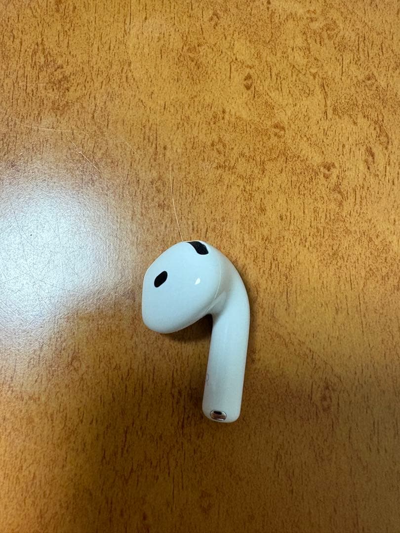 イヤホン AirPods 4 (ANC)
