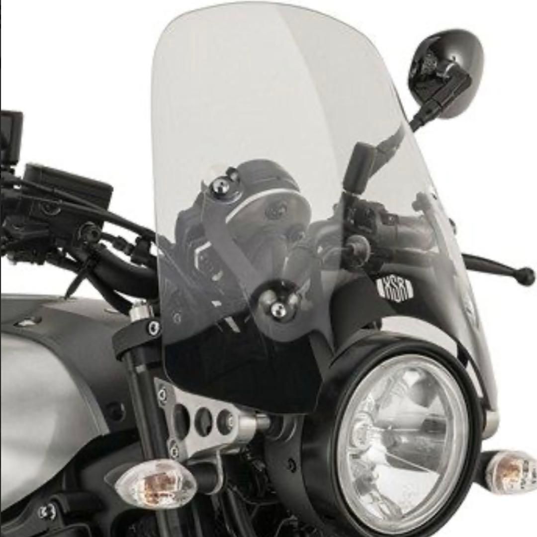 ヤマハ XSR900 純正スクリーン