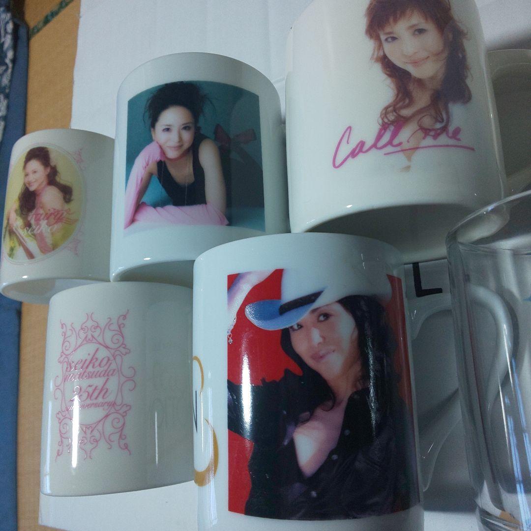 聖子ちゃんマグカップ8個セット