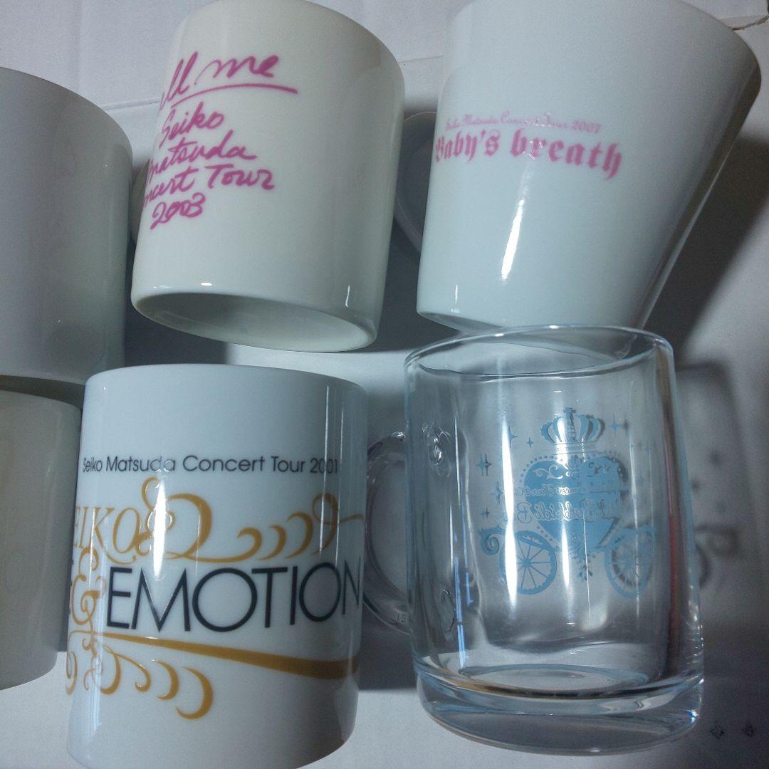 聖子ちゃんマグカップ8個セット