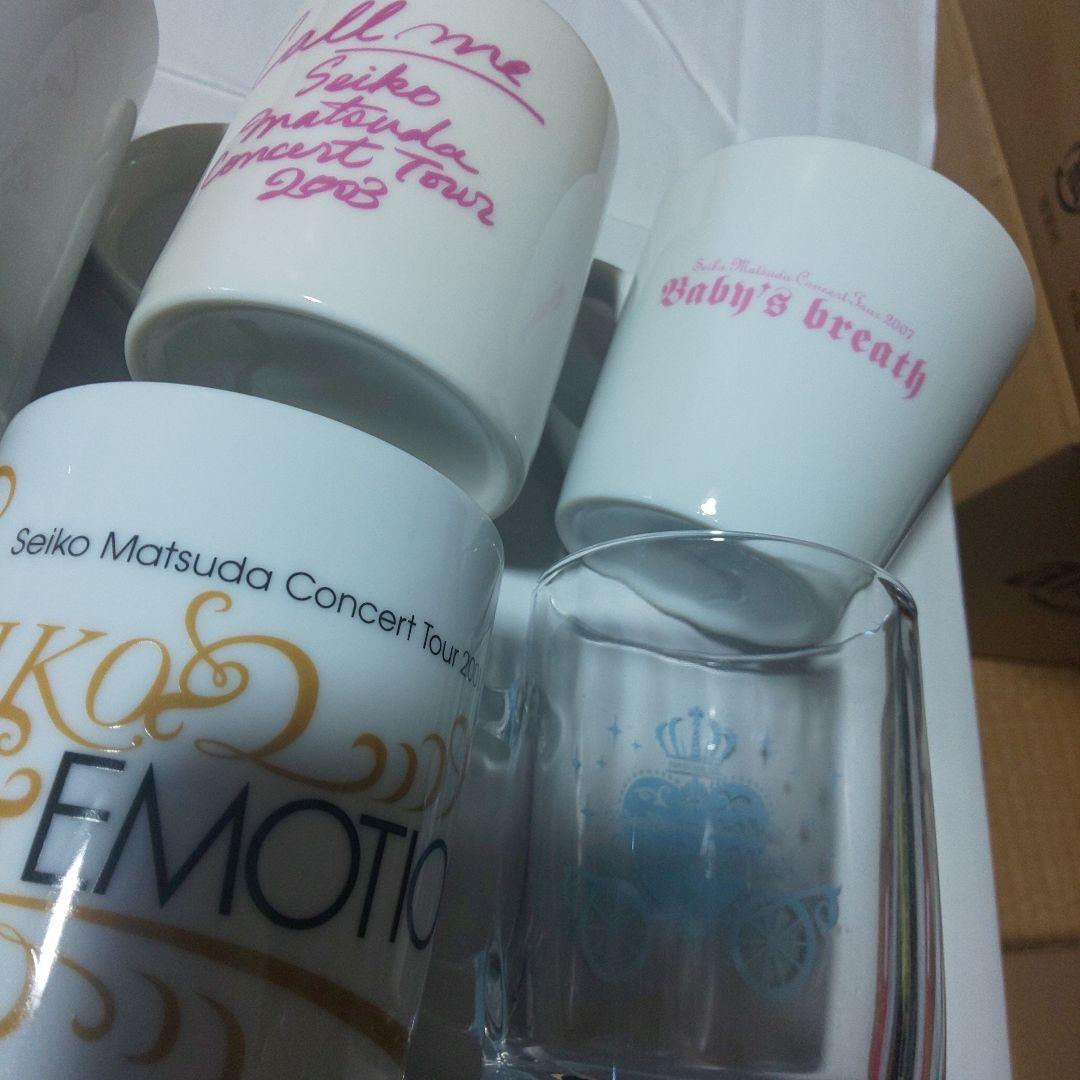 聖子ちゃんマグカップ8個セット