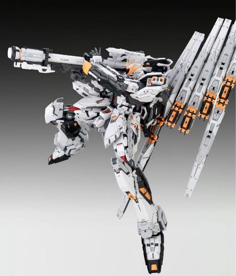 1/100 mgex級νガンダム 海外スタジオ正規品SALE
