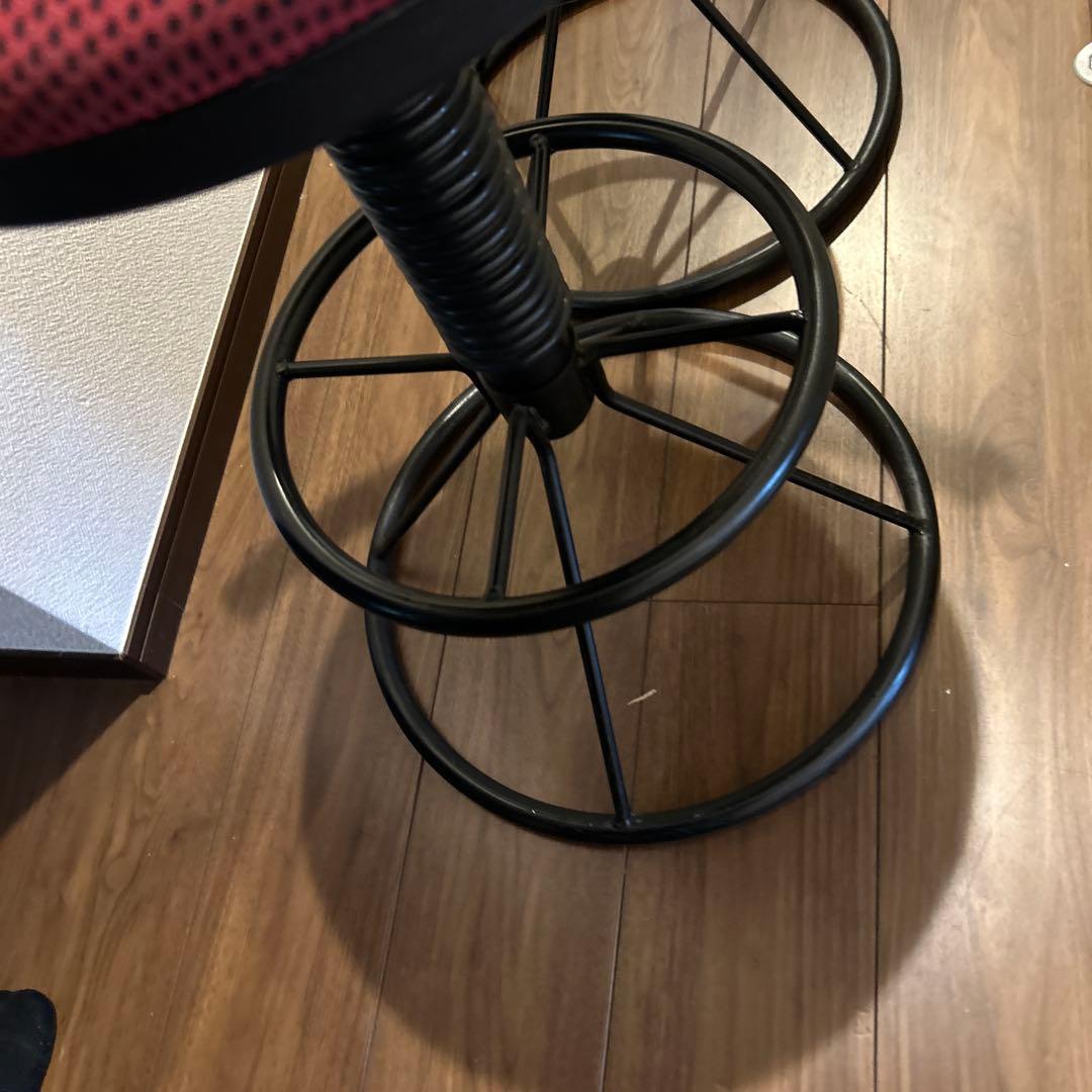 コントラバス椅子　2脚　BARチェアー