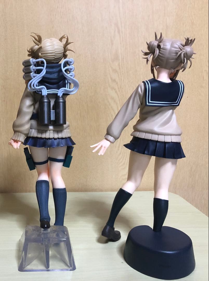 僕のヒーローアカデミア　トガヒミコ　フィギュア　セット