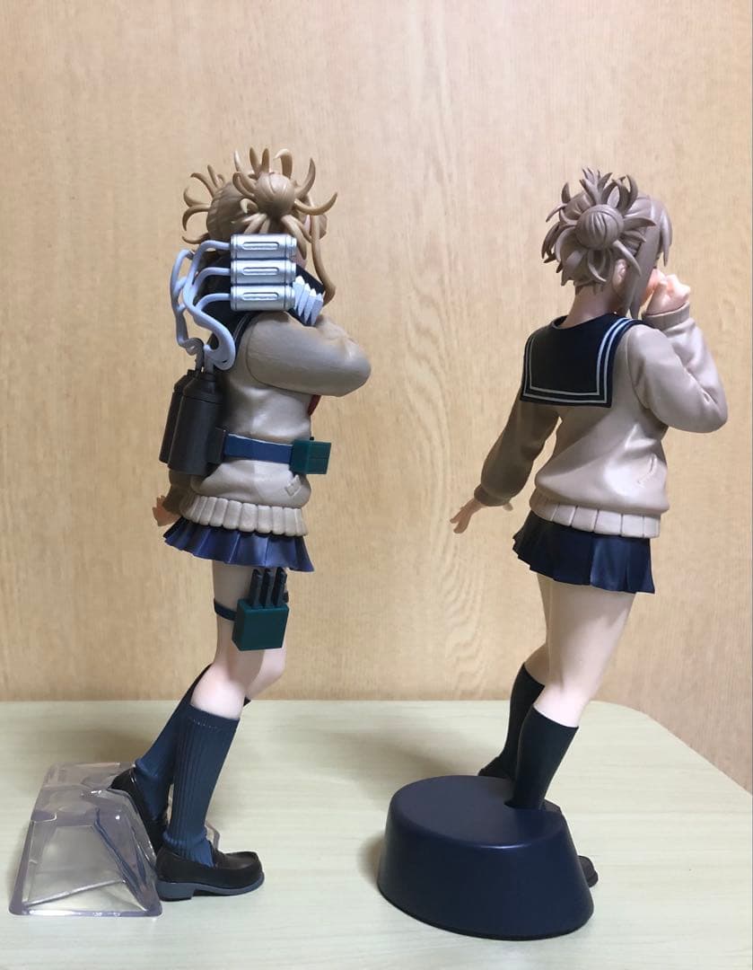 僕のヒーローアカデミア　トガヒミコ　フィギュア　セット