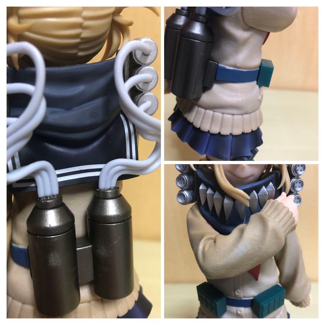 僕のヒーローアカデミア　トガヒミコ　フィギュア　セット