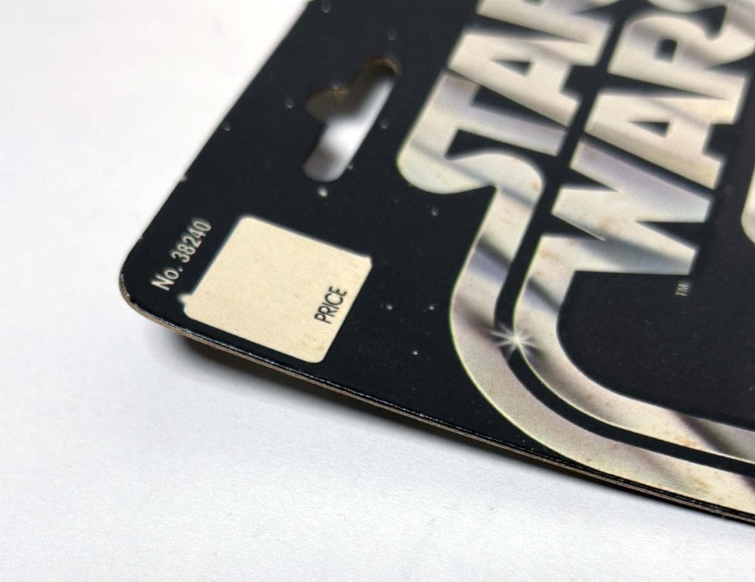 タカラ／オールドケナー　スター・ウォーズ「ストームトルーパー」