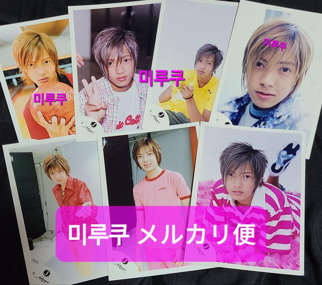 NEWS ジャニショ フォト 山下智久