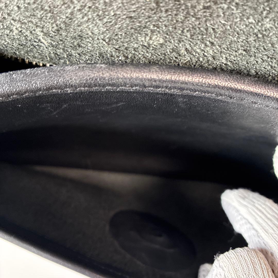 2/1まで出品　コーチ　ビンテージ　2wayバック レザー　ブラック