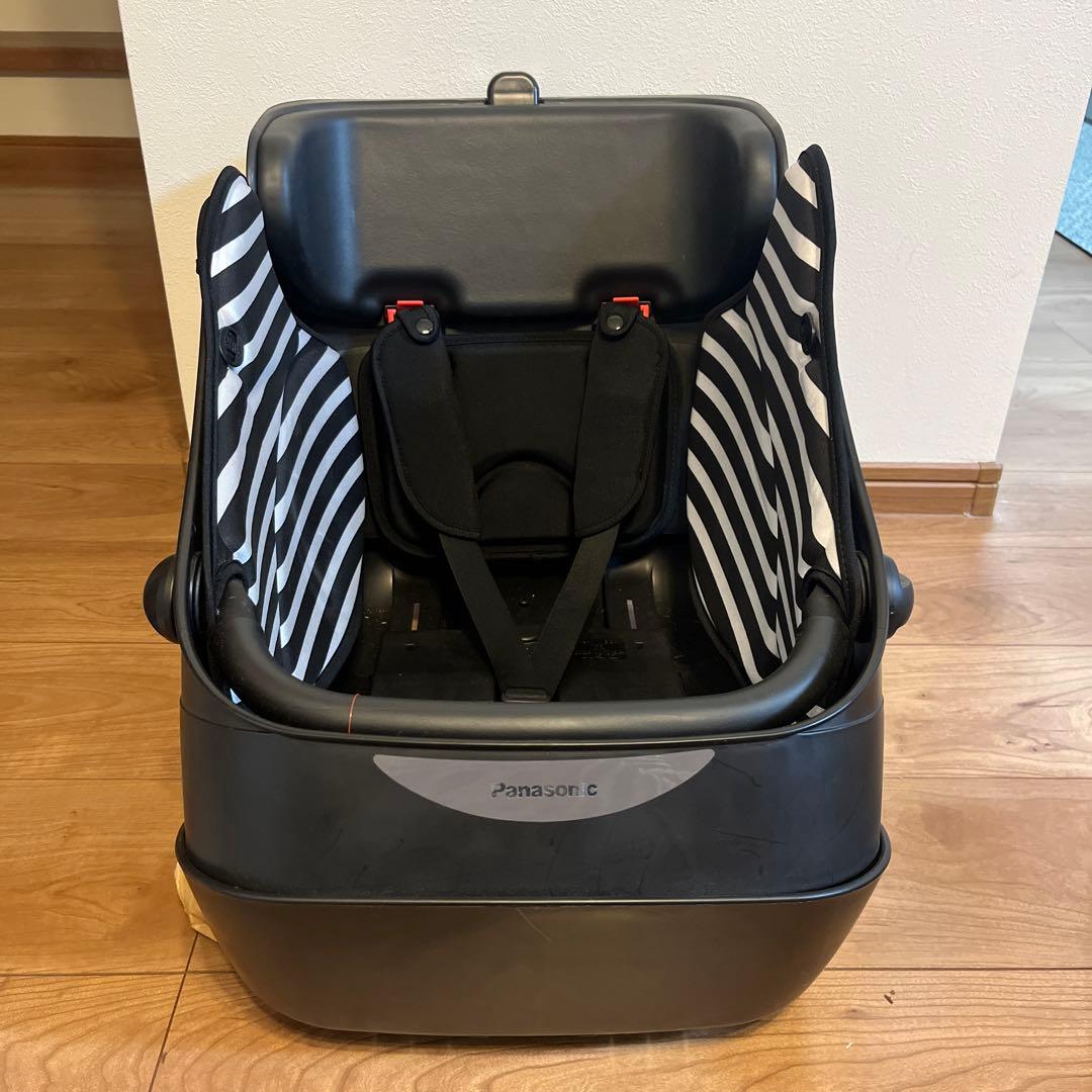 新品未使用Panasonic ギュット用チャイルドシート HBC-006DX