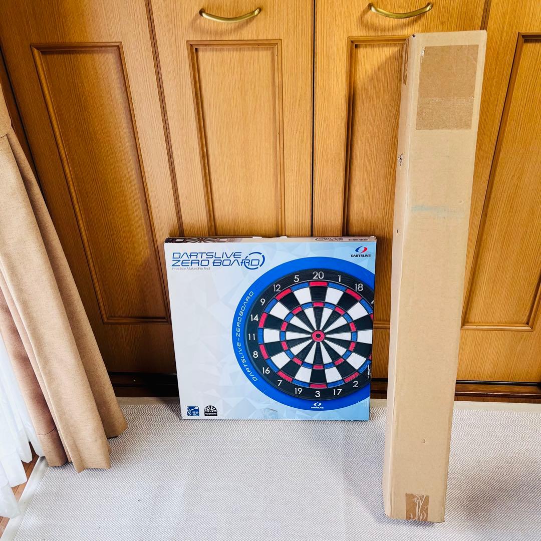 BLITZER DARTSLIVE-ZERO BOARDセット