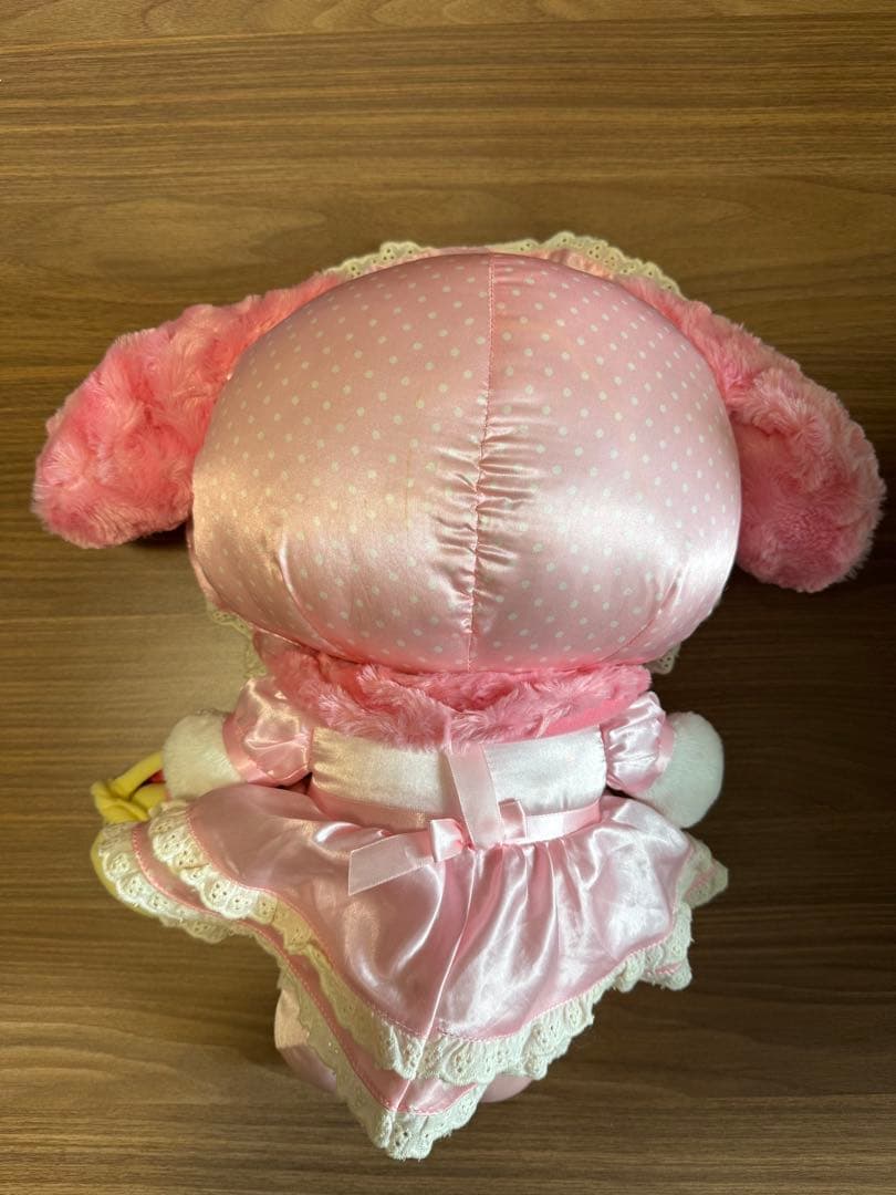 【美品】激レア！マイメロディ40th ぬいぐるみDX ローズラビリンス