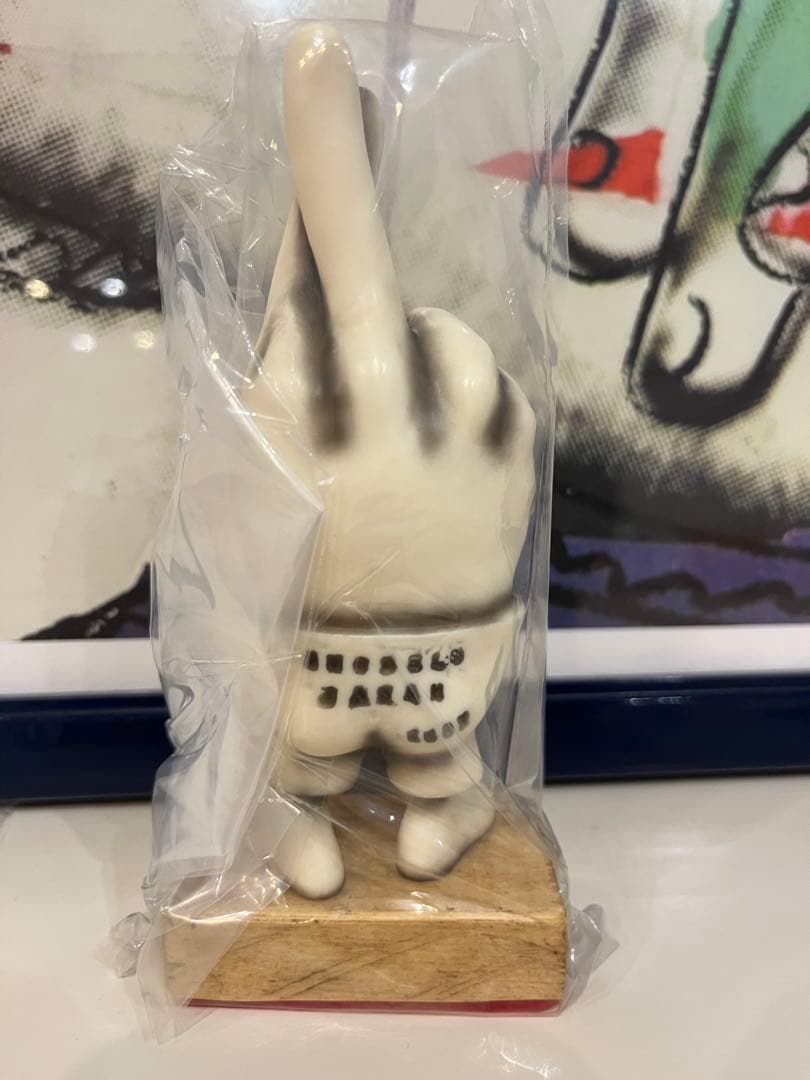 LUCKY RUDY ラッキールーディー フィギュア