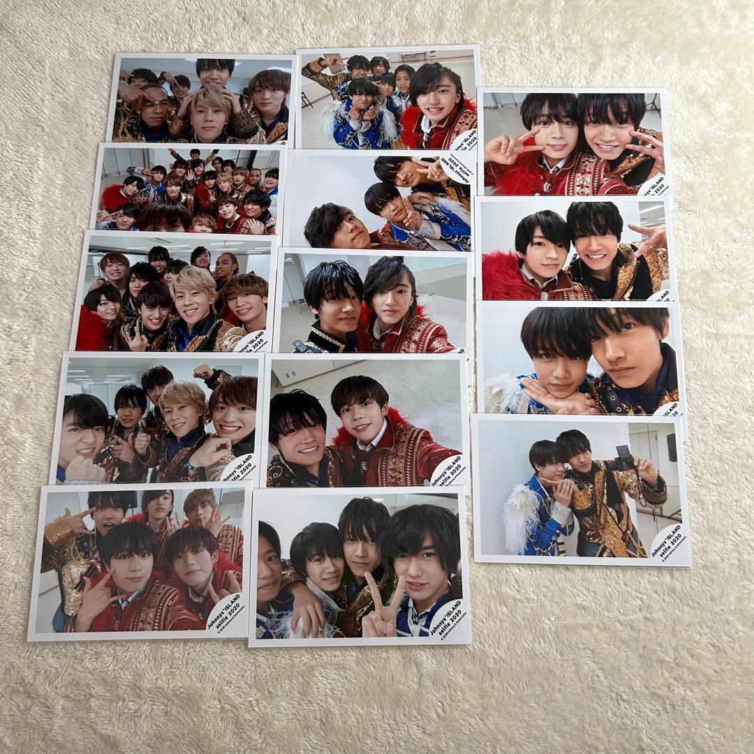 Aぇ! group 佐野晶哉　公式写真　まとめ売り