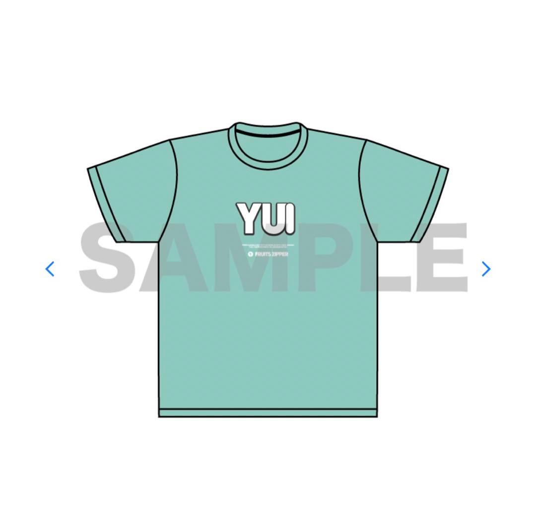 櫻井優衣　推しアピTシャツ