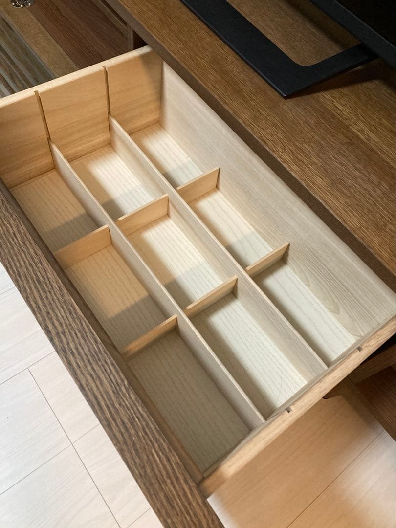 180センチ　ローテレビボード