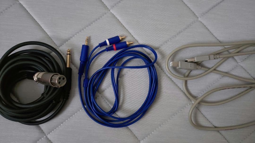 PHONIC AM642D USB オーディオミキサー