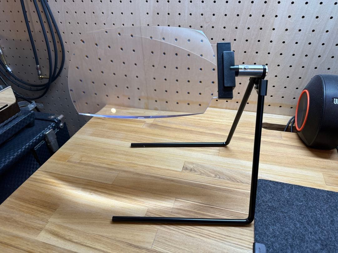 ゴッドハンド　MEGA疲れんズ 拡大鏡