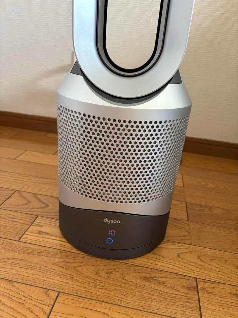 ダイソン　hot + cool 2022年製 清浄機能付ファンヒーター