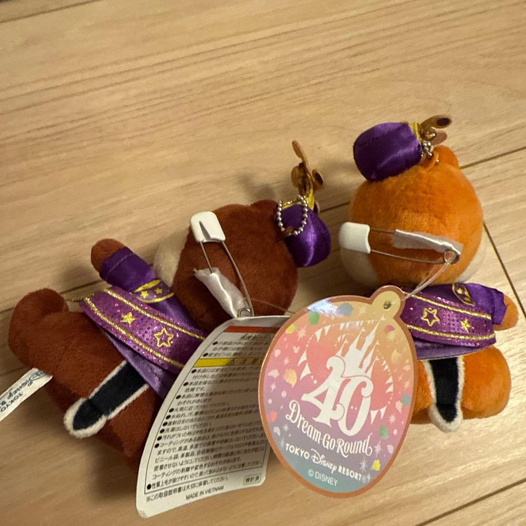 チップとデール ぬいば　まとめ売り