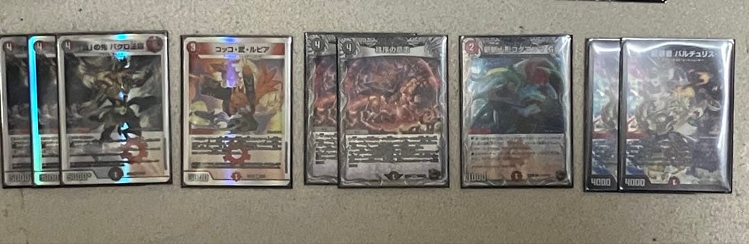 デュエルマスターズ 赤黒邪王門 GP2025優勝構築ベース＋おまけ付き