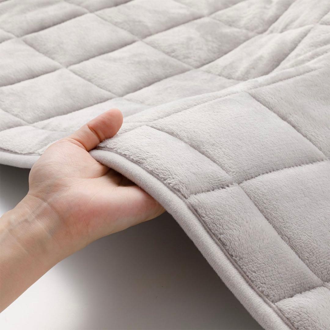 ニトリ　こたつ掛ふとん(長方形)&敷ふとん(大判) Nウォーム 新品