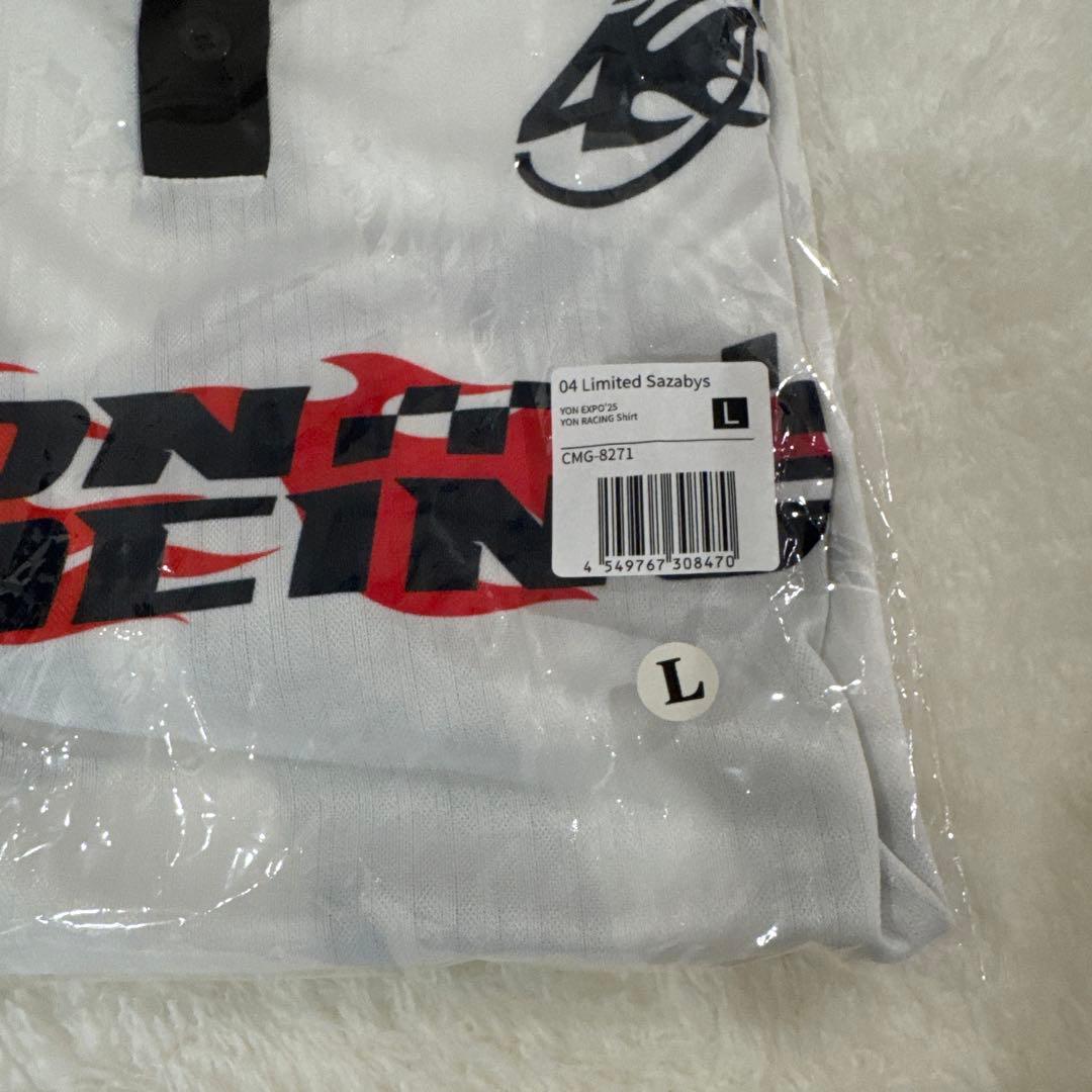 新品 フォーリミ ロンT YON EXPO L