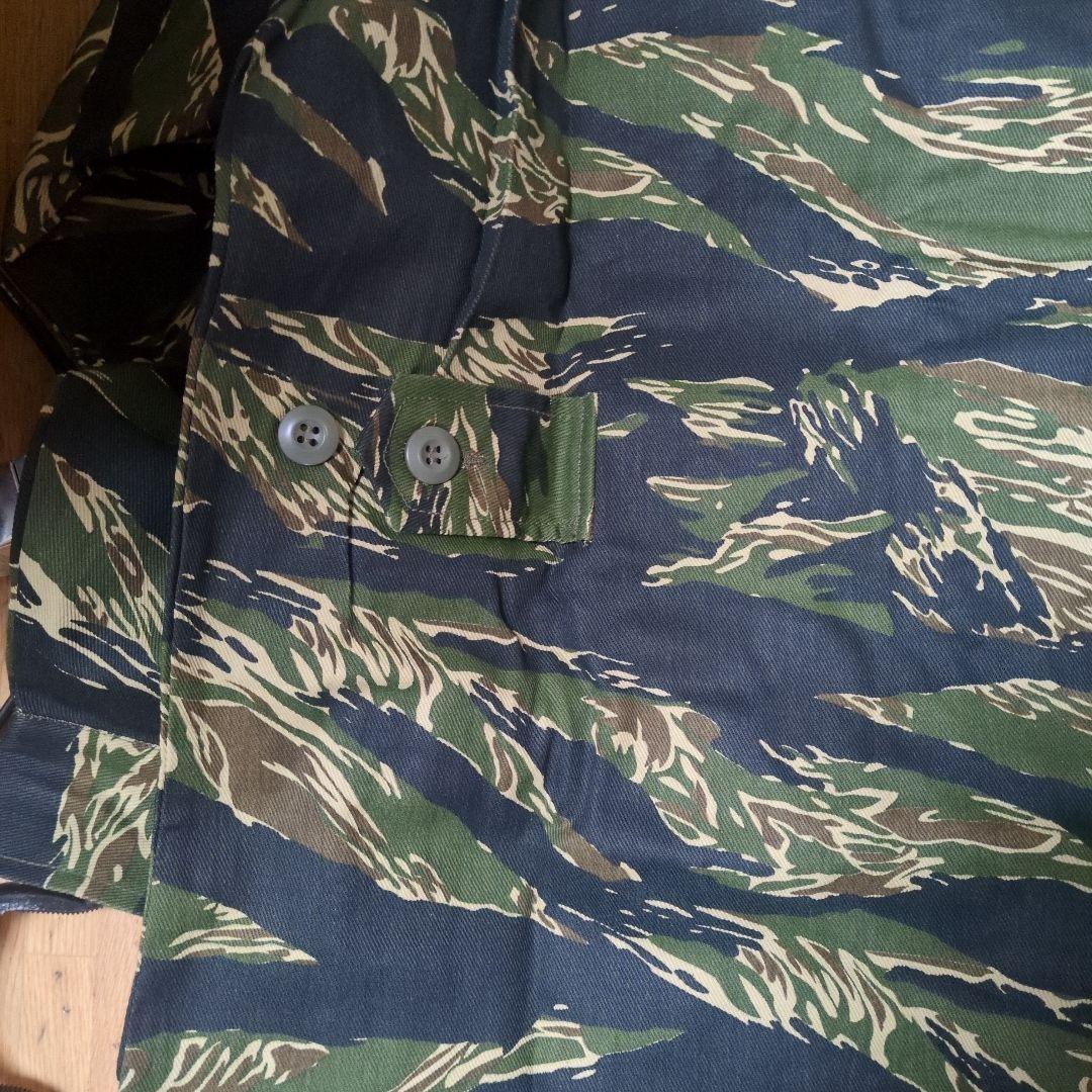 サバゲーセットアップ帽子付き