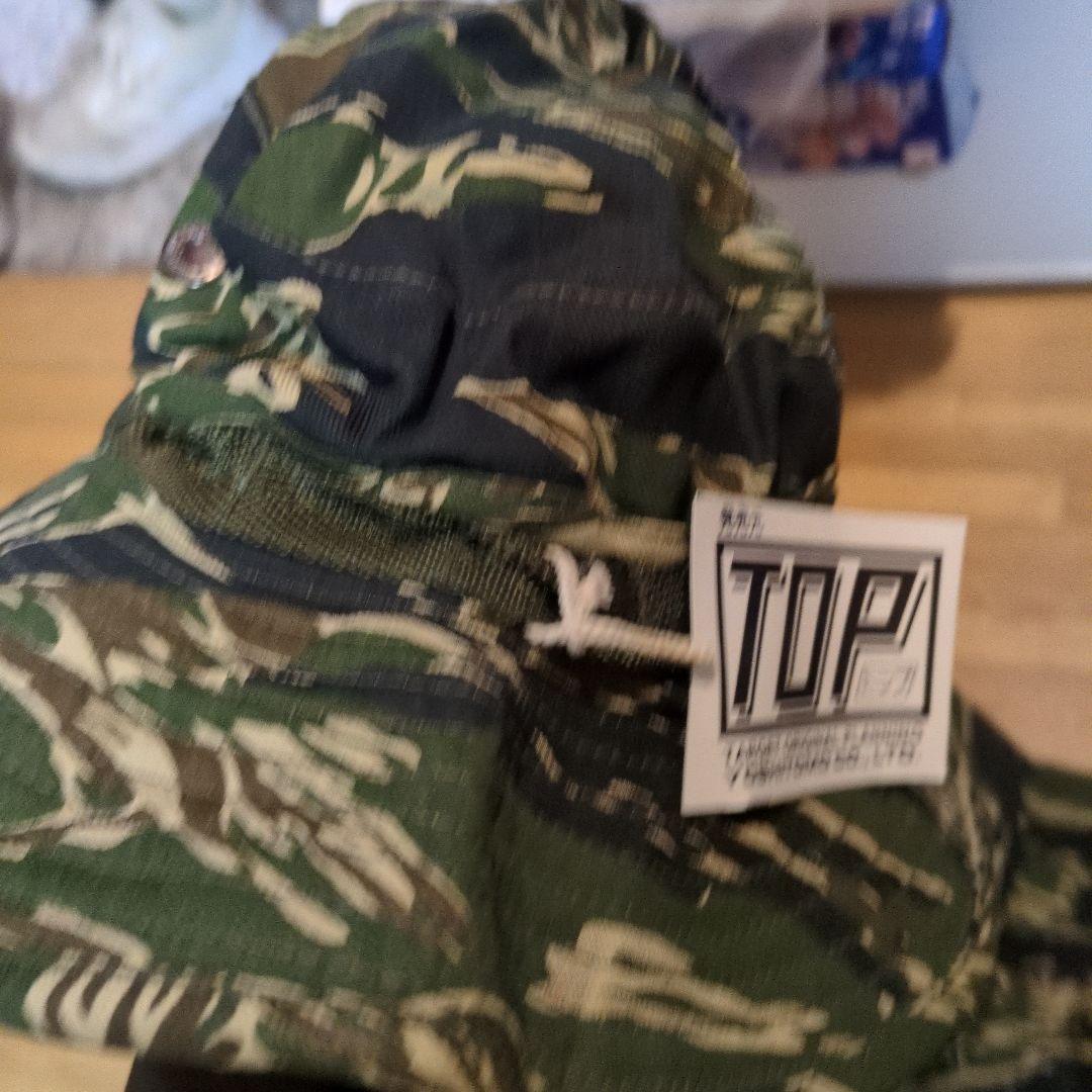 サバゲーセットアップ帽子付き