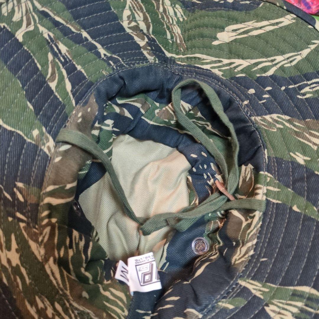 サバゲーセットアップ帽子付き