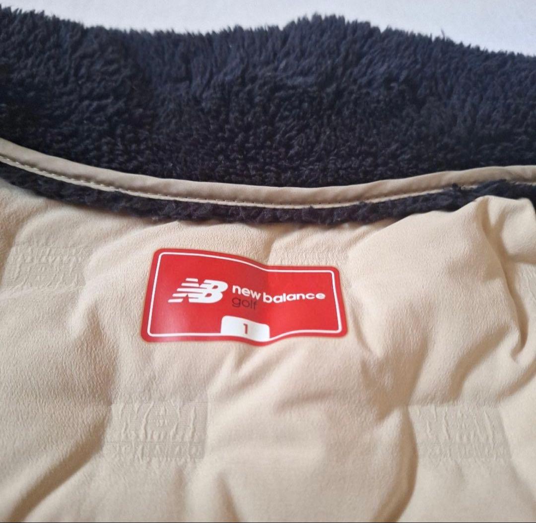 New Balance レディース ベスト ベージュ