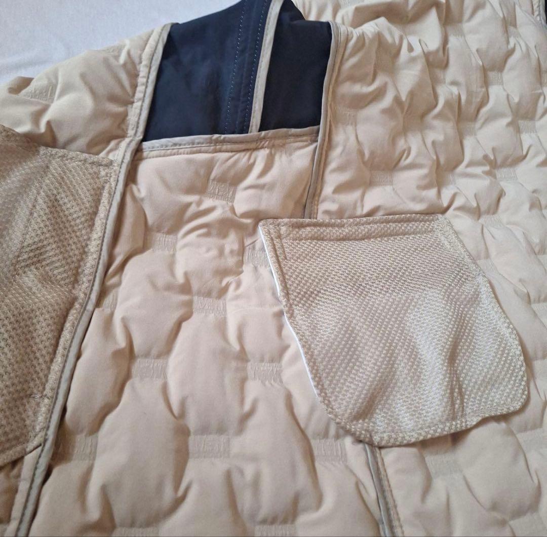 New Balance レディース ベスト ベージュ