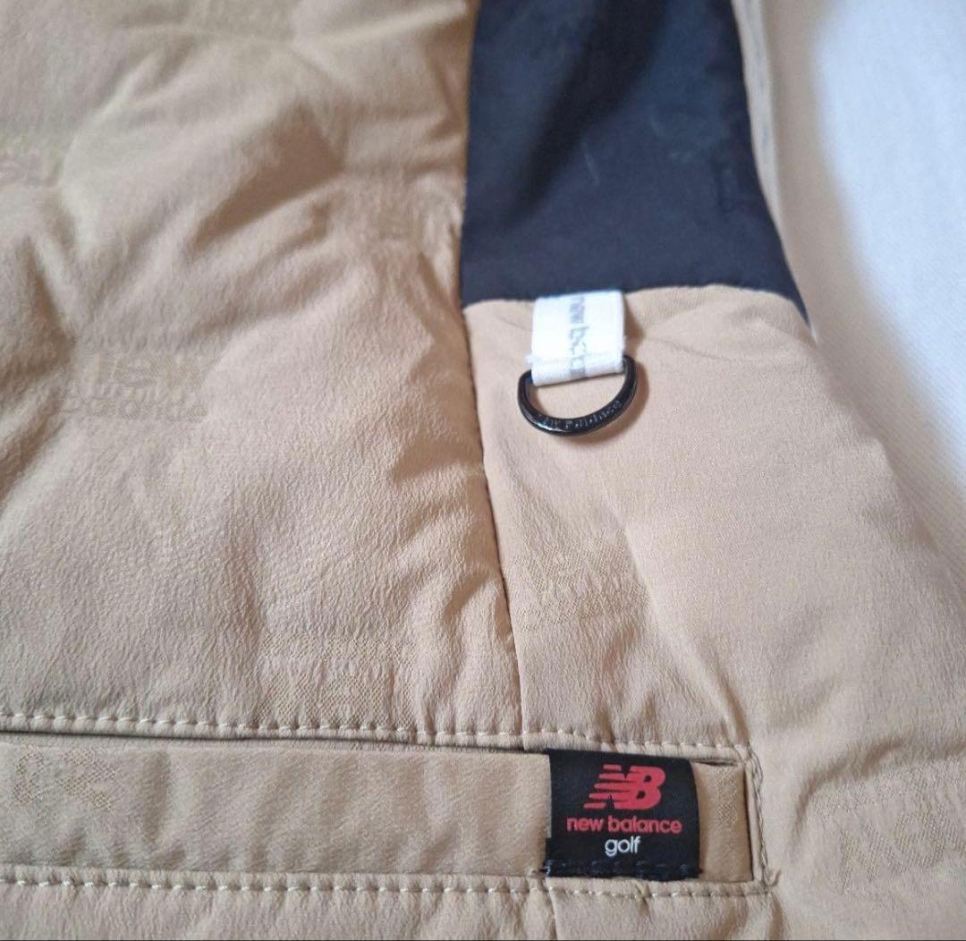 New Balance レディース ベスト ベージュ
