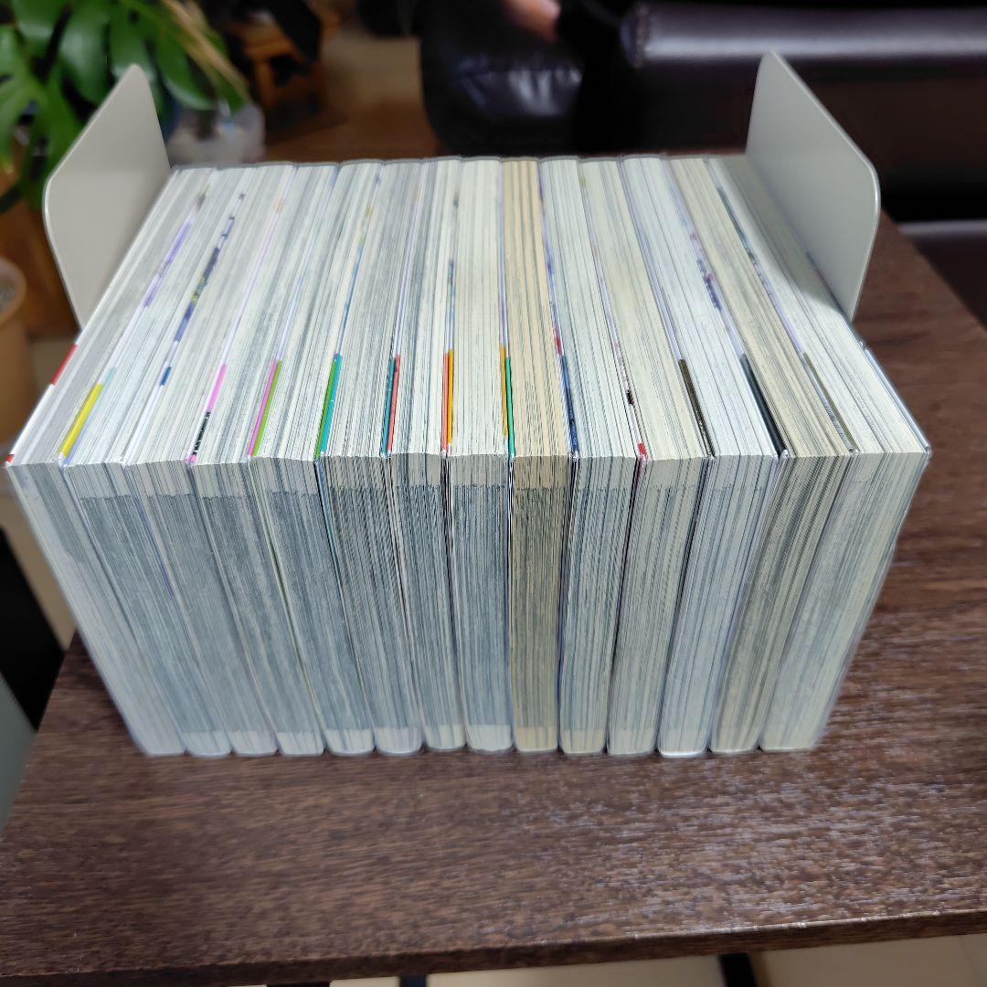 メダリスト★1〜13巻+公式ファンブック1巻★全14冊全巻初版帯付★希少★アニメ