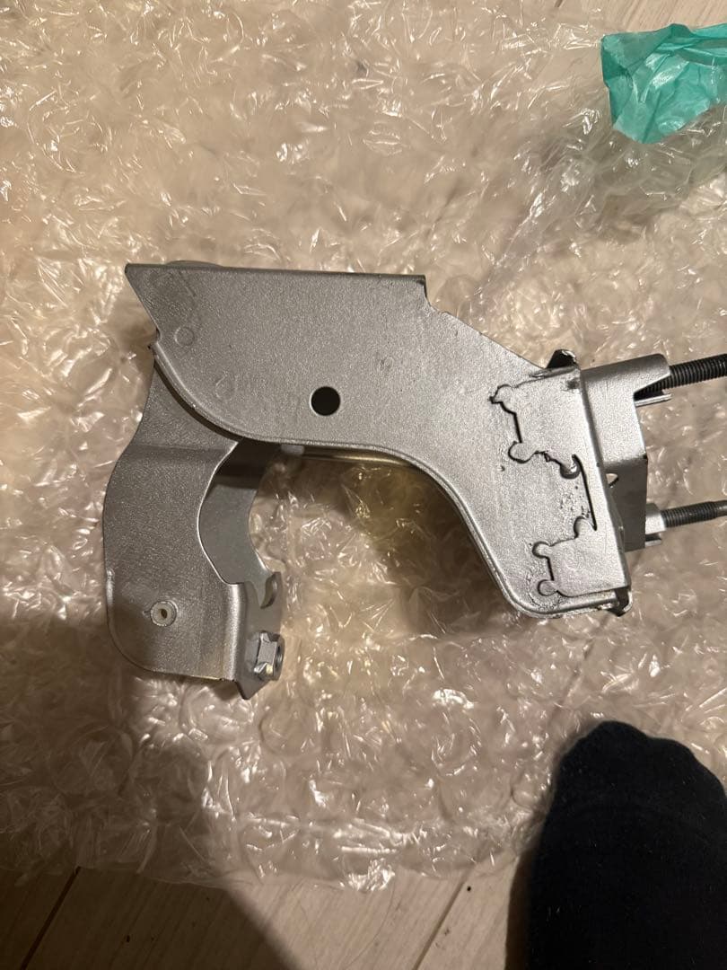 シルビアs15 nismo 強化クラッチブラケット