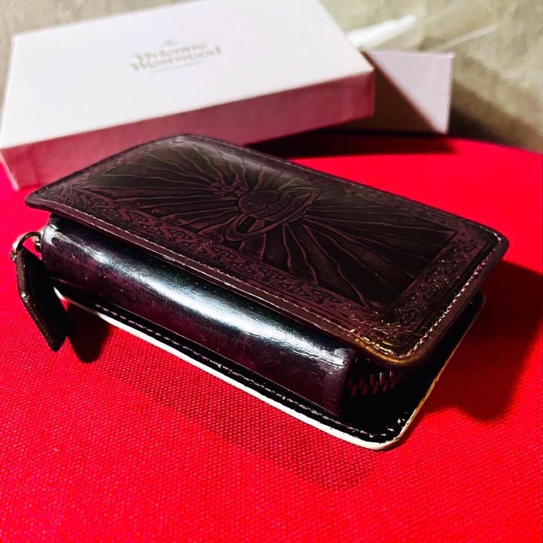 【超希少✴︎レア✴︎ヴィンテージ】ヴィヴィアンウエストウッド✴︎キー＆カードケース