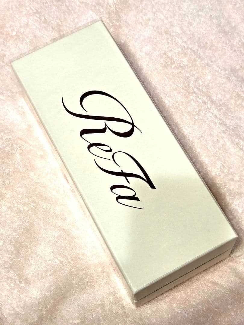 【新品未開封】ReFaリファ　ファインバブル　ダイア90