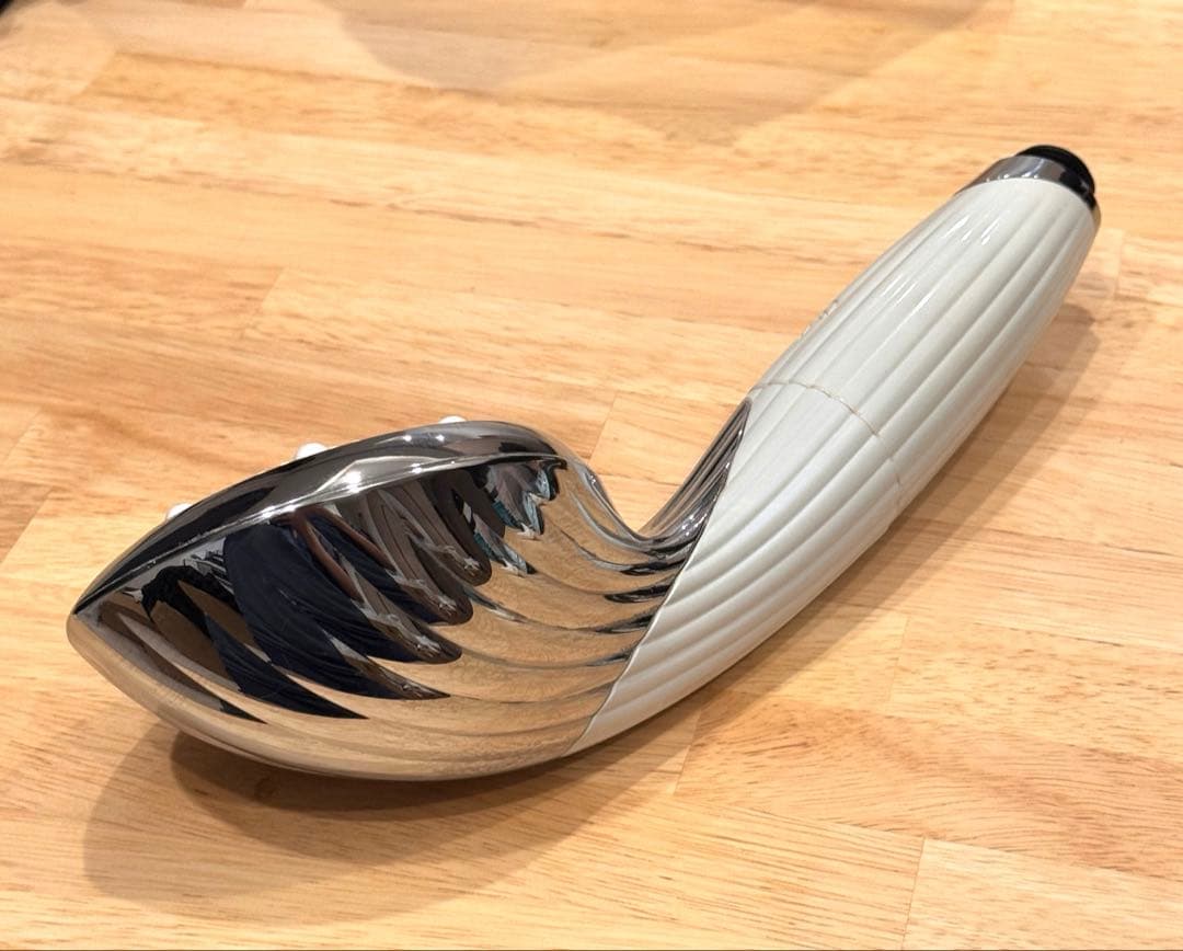 a*a様 ReFa シャワーヘッド リファファインバブル ピュア シルバー/ホワ