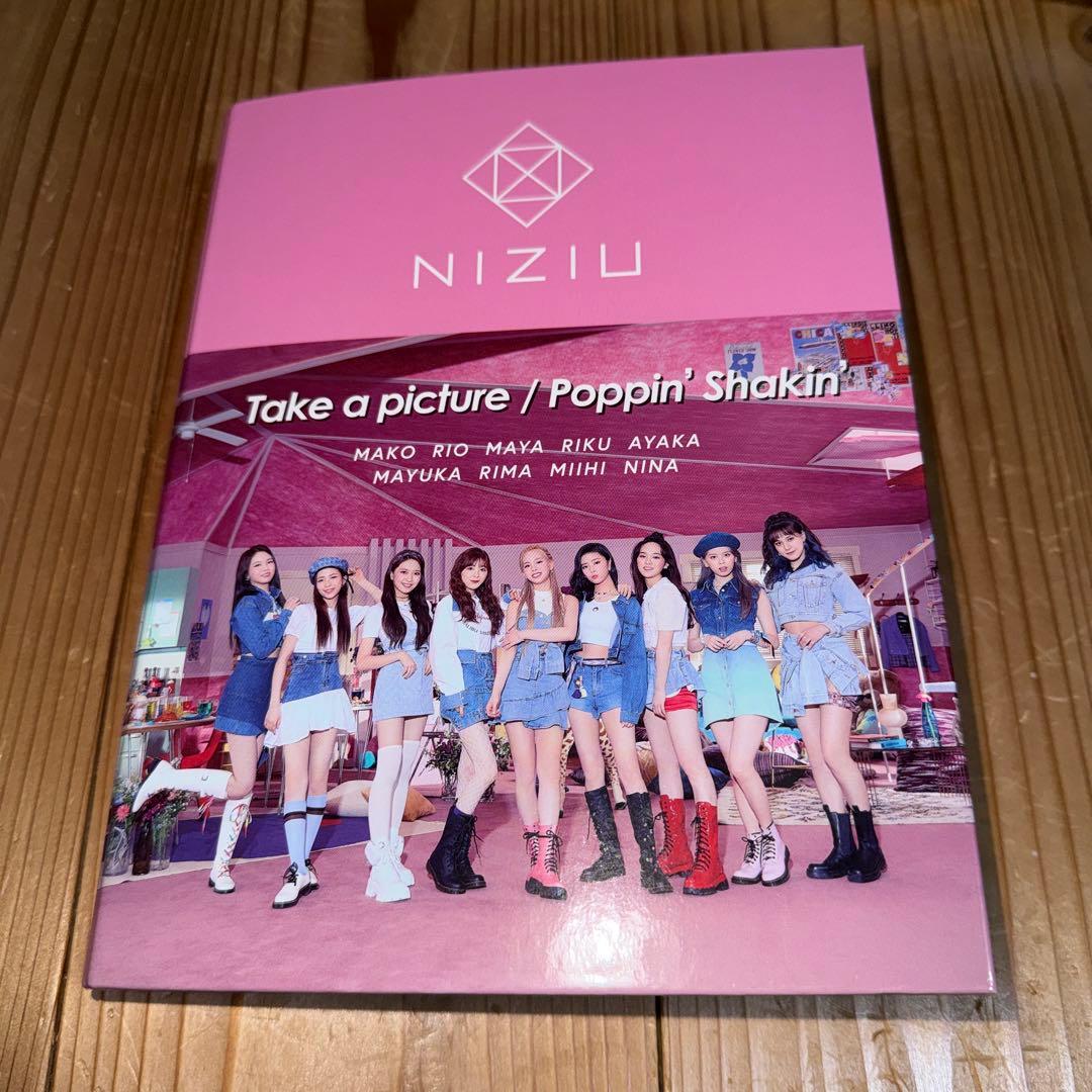 NiziU マコ グッズセット