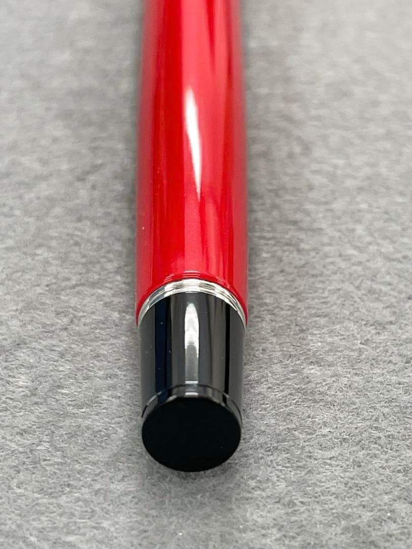 【廃番品】PILOT 万年筆 グランセNC レッド FGNC-1MR-R-F