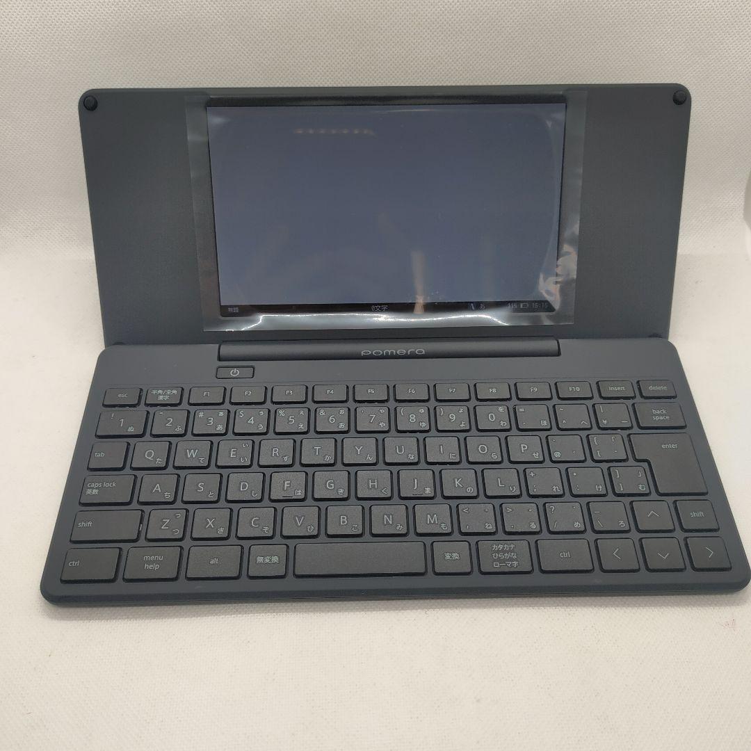 【新品・SDカード付き】キングジム デジタルメモ「ポメラ」 DM250