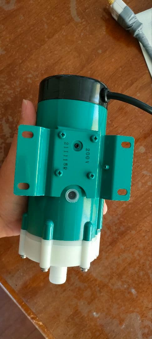 イワキマグネットポンプ MD-20R-200N