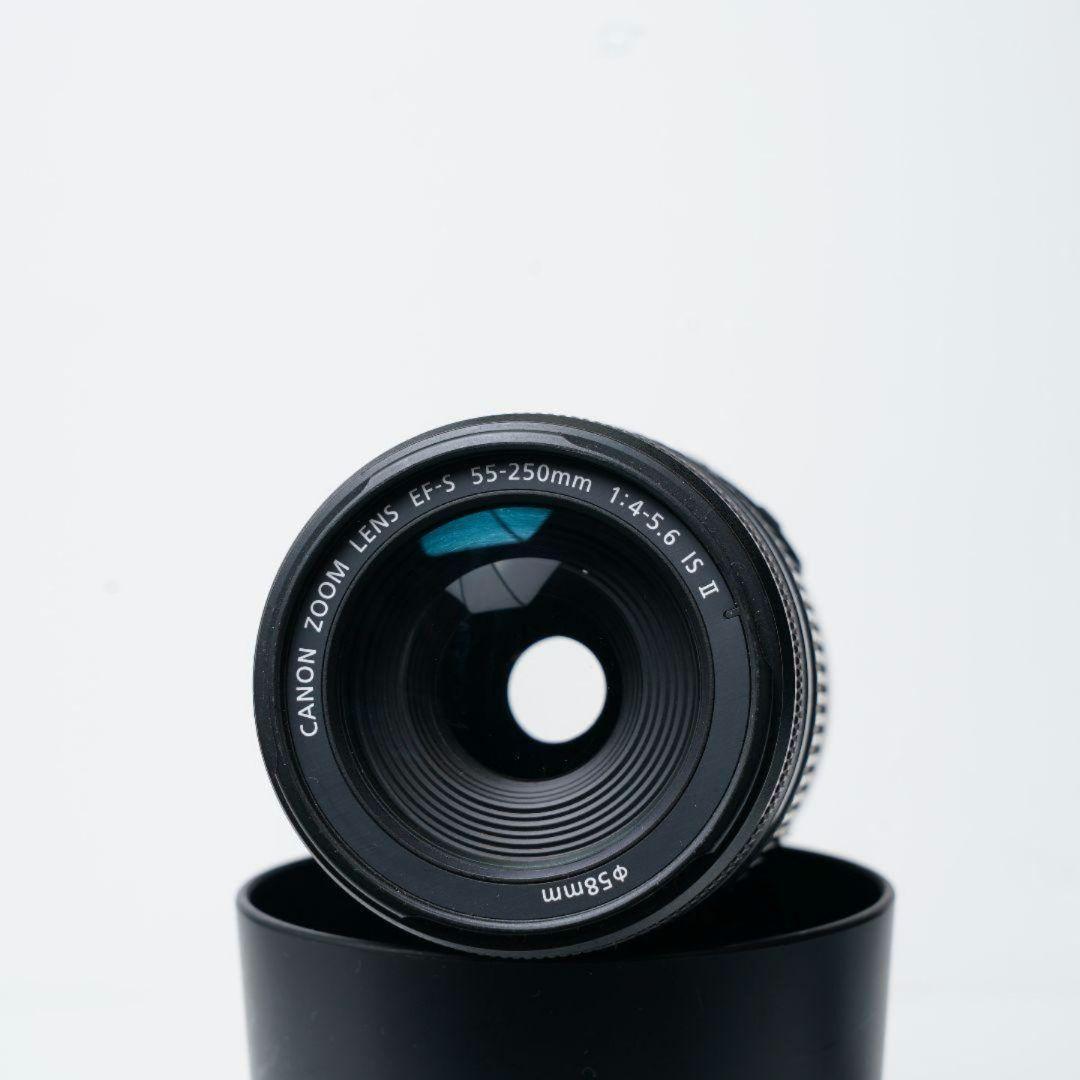 ✨手ぶれ補正付き✨Canon EF-S 55-250mm F4-5.6